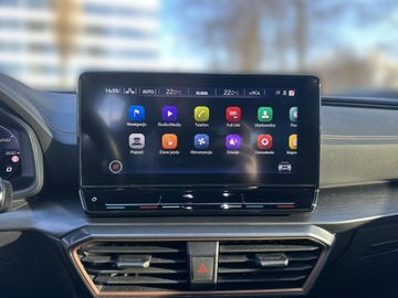 Cupra Formentor Crossover 1.5 TSI 150KM 2023 Cupra Formentor FV-23%, ASO, Salon PL, Bezwypadkow, zdjęcie 19