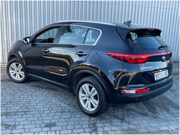 Kia Sportage IV SUV 1.7 CRDi 115KM 2017 Kia Sportage crdi, zdjęcie 11