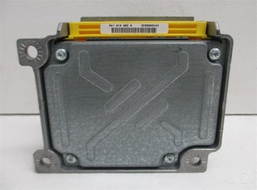 МОДУЛЬ ДАТЧИКА ПОДУШКИ БЕЗОПАСНОСТИ MERCEDES W211 LIFT 2118701185