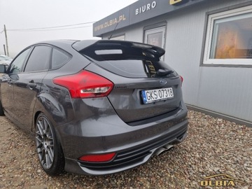 Ford Focus III ST Kombi 2.0 EcoBoost 250KM 2017 Ford Focus Wersja ST 250KM Xenon Led Skory Navi Zadbany 2.0 Benzyna 250KM, zdjęcie 9