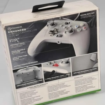 Проводная панель Xbox Series X|S|One Mist PowerA