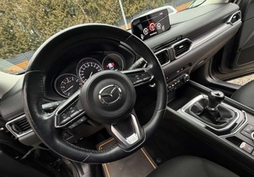 Mazda CX-5 I SUV Facelifting 2.0 SKYACTIV-G 165KM 2017 Mazda CX-5 II 2.0 165KMnavi head-up FULL LED gwarancjamanual KAMERA, zdjęcie 28