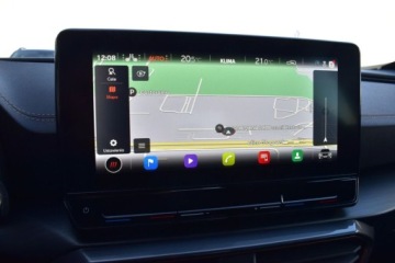 Cupra Formentor Crossover 2.0 TSI 190KM 2024 Cupra Formentor Salon 190KM 4x4 DSG 19 Matrix Ambiente Kubelki El.Klapa VA, zdjęcie 18