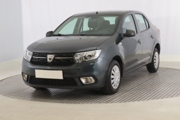 Dacia Logan II Sedan Facelifting 1.0 SCe 73KM 2018 Dacia Logan 1.0 SCe, Salon Polska, Serwis ASO, zdjęcie 1