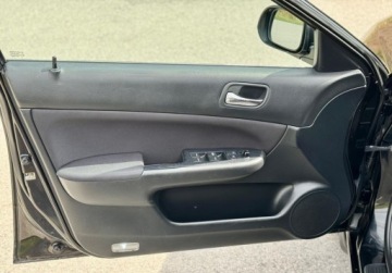 Honda Accord VII Sedan 2.4 i-VTEC 16V Type-S 190KM 2003 Honda Accord 2.4 EXECUTIVE Salon Polska Szyberdach 2.4 Benzyna 190KM, zdjęcie 10