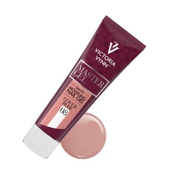 Виктория Винн Мастер Акрилжел 60 Обложка Роза 08