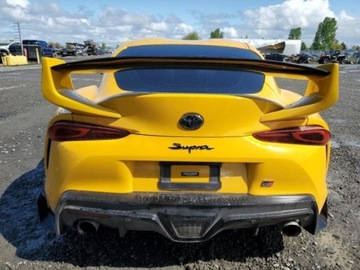 Toyota Supra V 2021 Toyota Supra 2021 Base 3.0l 3.0 Benzyna 382KM, zdjęcie 2