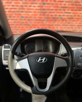 Hyundai i20 I Hatchback 5d 1.2 DOHC 78KM 2009 Hyundai i20 Salon PL klima ISOFIX Gwarancja w cenie Warszawa VLKA 1.2, zdjęcie 25