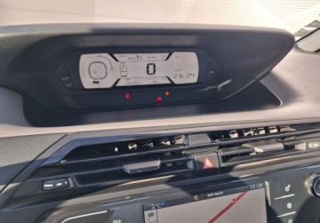 Citroen C4 Picasso II Picasso 1.6 e-HDi 114KM 2015 Citroen C4 Picasso bezwypadekserwis1wlascicieJAK NOWE 1.6 Diesel 115KM, zdjęcie 8