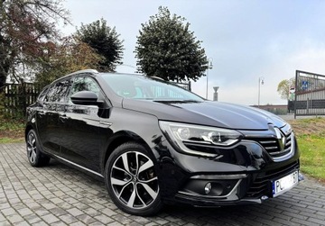 Renault Megane IV Grandtour 1.3 TCe 160 FAP 159KM 2018 Renault Megane Renault Megane IV 1.3 TCe FAP I..., zdjęcie 4