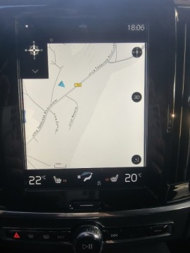 Volvo V90 II Kombi 2.0 D4 190KM 2020 Volvo V90 ACC Kamera SKÓRA Bezwypadkowy FULL, zdjęcie 33