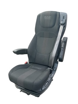 FOTEL KIEROWCY DAF XF XG XG+ BOGATA WERSJA