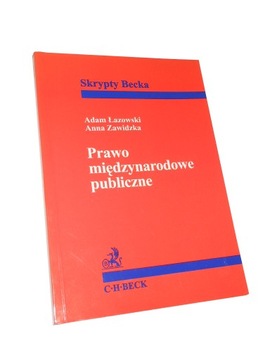 Łazowski PRAWO MIĘDZYNARODOWE PUBLICZNE Beck