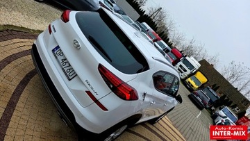 Hyundai Tucson III SUV Facelifting 1.6 CRDi 136KM 2020 Hyundai Tucson Niski przebieg automat 1.6 Diesel 136KM, zdjęcie 10