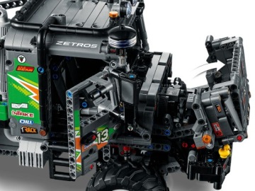 LEGO Technic Mercedes 42129 Управляемый грузовик