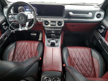 Mercedes 2020 Mercedes-Benz Klasa G 63 AMG 2020 4.0l 4.0 Benzyna 577KM, zdjęcie 8