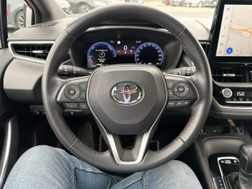 Toyota Corolla XII 2023 Toyota Corolla 1.8 Hybrid Comfort Tech Seria E21 (, zdjęcie 12