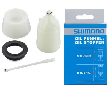 Lejek SHIMANO Do Odpowietrzania TL-BR002 Gwint M7