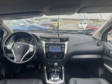 Nissan Navara IV Double Cab 2.3 190KM 2019 Nissan Navara 4x4 Auto HAK Skóra Podgrz., zdjęcie 11
