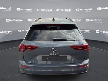 Volkswagen Golf VIII Hatchback Facelifting 1.5 TSI 116KM 2025 Volkswagen Golf Variant Life 1.5 TSI, 116 KM manua, zdjęcie 8
