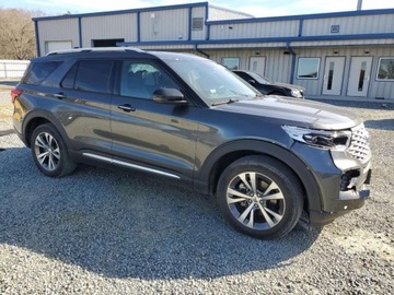 Ford Explorer VI 2020 Ford Explorer Platinum 2020 3.0l 3.0 Benzyna 365KM, zdjęcie 4