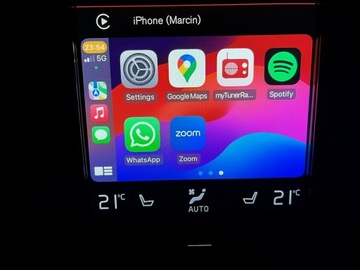 Volvo XC60 2017 Volvo XC 60 T5 250 KM Automat Skóry FV23%, zdjęcie 22