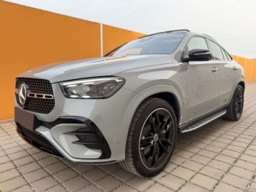 Mercedes GLE V167 SUV Facelifting 3.0 450d 367KM 2026 GLE Coupe 450 d 4-Matic AMG Line 3.0 (367KM) 2026, zdjęcie 1