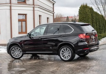 BMW X5 F15 SUV xDrive40e 313KM 2016 BMW X5 40e 313KM INDYVIDUAL Skora Pano Navi Full Serwis Gwarancija, zdjęcie 10