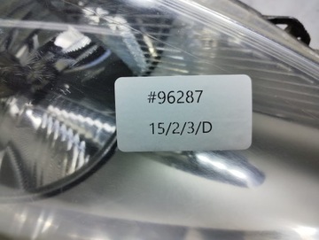 FIAT GRANDE PUNTO III SVĚTLO PRAVÁ PŘEDNÍ