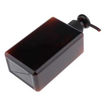 280 ml butelka z pompką Pojemnik