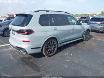 BMW X7 2025 BMW X7 xDrive40i 2025 3.0l 3.0 Benzyna 375KM, zdjęcie 5