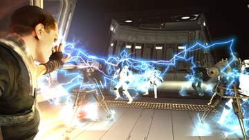 Star Wars The Force Unleashed: Ultimate Sith Edition (ПК) STEAM KEY PL