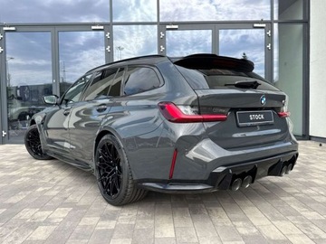 BMW Seria 3 G20-G21 2025 BMW M3 M3 Competition M xDrive Touring 530 KM - Kamera 360 - Adaptacyjne L, zdjęcie 8