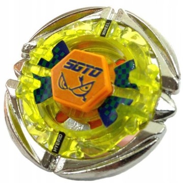 Beyblade Metal Fusion 4D Spinning Top dla dzieci