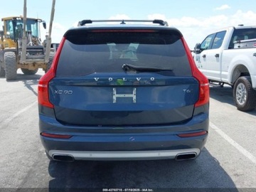 Volvo XC90 II 2018 Volvo XC 90 T6 Momentum 2018 2.0l 2.0 Benzyna 316KM, zdjęcie 4