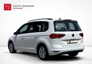 Volkswagen Touran III 2.0 TDI SCR 122KM 2022 Volkswagen Touran Comfortline 2.0 TDI 122KM App Connect Digital Cocpit Czu, zdjęcie 2