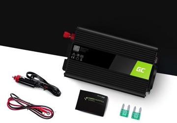 Преобразователь GREEN CELL 24В/230В 300Вт/600Вт