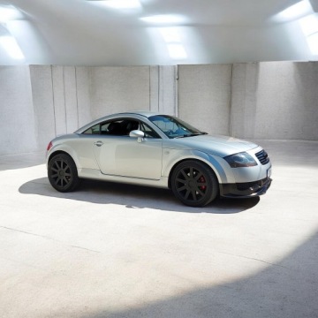 Audi TT 8N Coupe 1.8 T 180KM 1999 AUDI TT 8N 1999 ROK 233 TYS KM SPROWADZONY BEZWYPADKOWY 1.8T MOC 180PS, zdjęcie 10