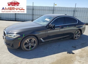 BMW Seria 5 G30-G31 2022 BMW Seria 5 530xi 2022 2.0l 2.0 Benzyna 248KM