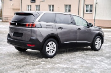 Peugeot 5008 II Crossover Facelifting 1.5 BlueHDi 130KM 2021 5008 Po Liftingu 7 - Osób Virtual Kamera Niski Przebieg Full LED Jak Nowy, zdjęcie 15