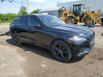 Jaguar F-Pace 2020 Jaguar F-Pace Checkered Flag 2020 2.0l 2.0 Benzyna 247KM, zdjęcie 4