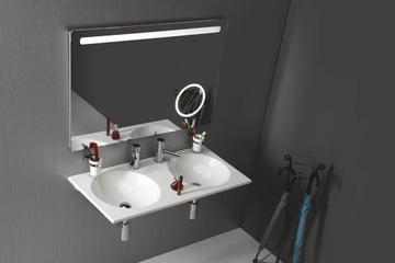 Двойная раковина Sapho JUNO - JU100