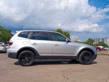 BMW X3 E83 xDrive20d 177KM 2009 BMW X3 (E83 )2.0l diesel 177KM* Bezwypadkowy *Zadbany egzemplarz* Xdrive20d, zdjęcie 3