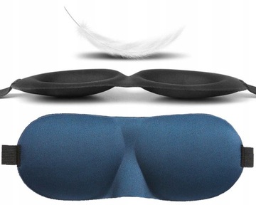 Маска для сна Good Better Sleep BLACKOUT 3D WAYA Eye Patch