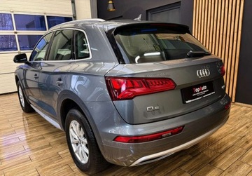 Audi Q5 II SUV 2.0 TDI 190KM 2019 Audi Q5 40 TDI 190KM QUATTRO bezwypadkowa NAVI GWARANCJA zarejestrowana, zdjęcie 8