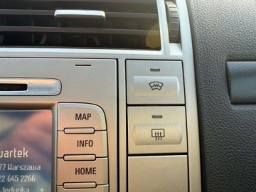 Ford Kuga II SUV 2.0 Duratorq TDCi 140KM 2012 Ford Kuga Nawigacja Panoramadach Lampy LED Automat Skora Podgrzewane Fotele, zdjęcie 15