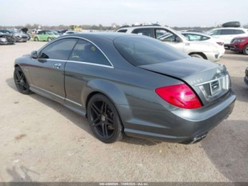 Mercedes CL W216 2012 Mercedes-Benz CL 63 Amg 2012 5.5 Benzyna 536KM, zdjęcie 3