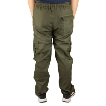 Spodnie Bojówki Długie rozmiar L