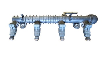 LISTWA WTRYSKOWA WTRYSKI OPEL CORSA C 1.2 Z12XE
