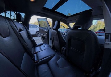 Volvo XC60 I SUV Facelifting 2.0 D4 DRIVE-E 190KM 2015 Volvo XC 60 2.0 D 190KM automatskoraNAVIbezwypadkowy zarejestrowany, zdjęcie 16